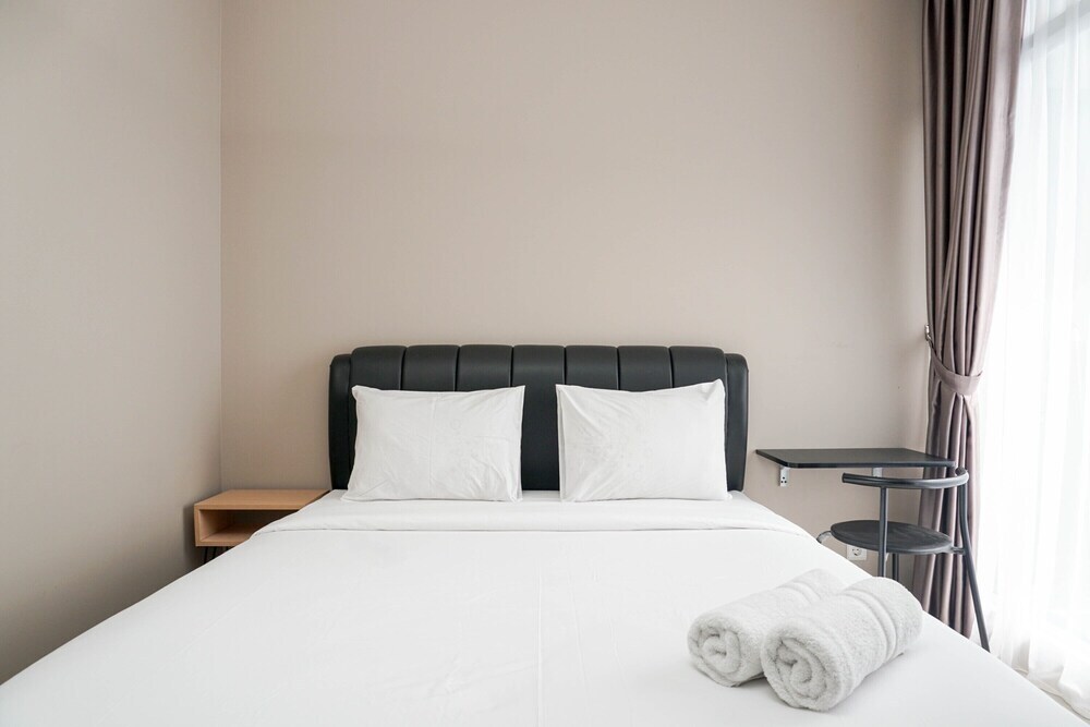 Джакарта: Best View Studio Apartment @ Ciputra International