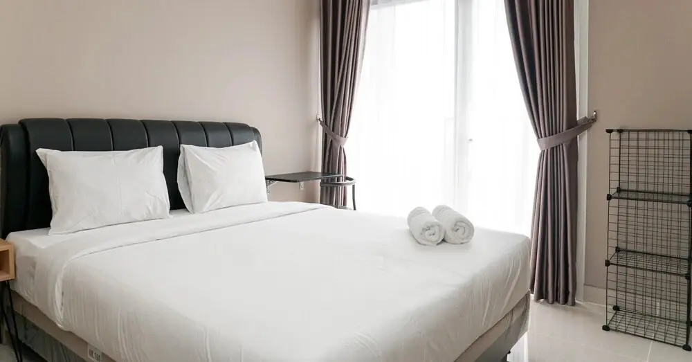 Джакарта: Best View Studio Apartment @ Ciputra International