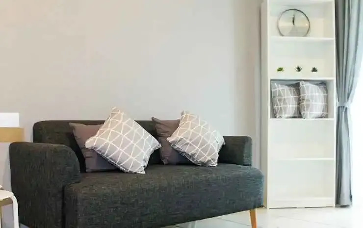 Тангеранг: Fully Furnished with Modern Style 2BR Serpong Mid Town Apartment