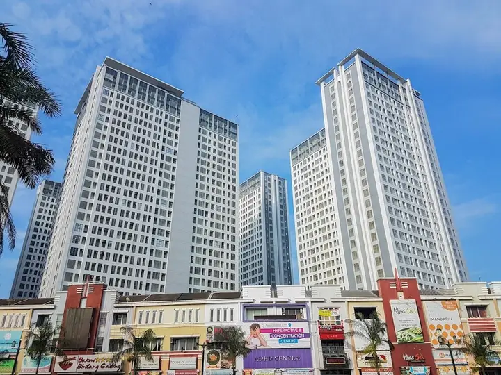 Тангеранг: Fully Furnished with Modern Style 2BR Serpong Mid Town Apartment