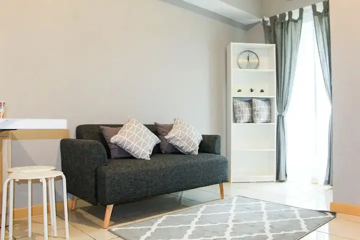 Тангеранг: Fully Furnished with Modern Style 2BR Serpong Mid Town Apartment