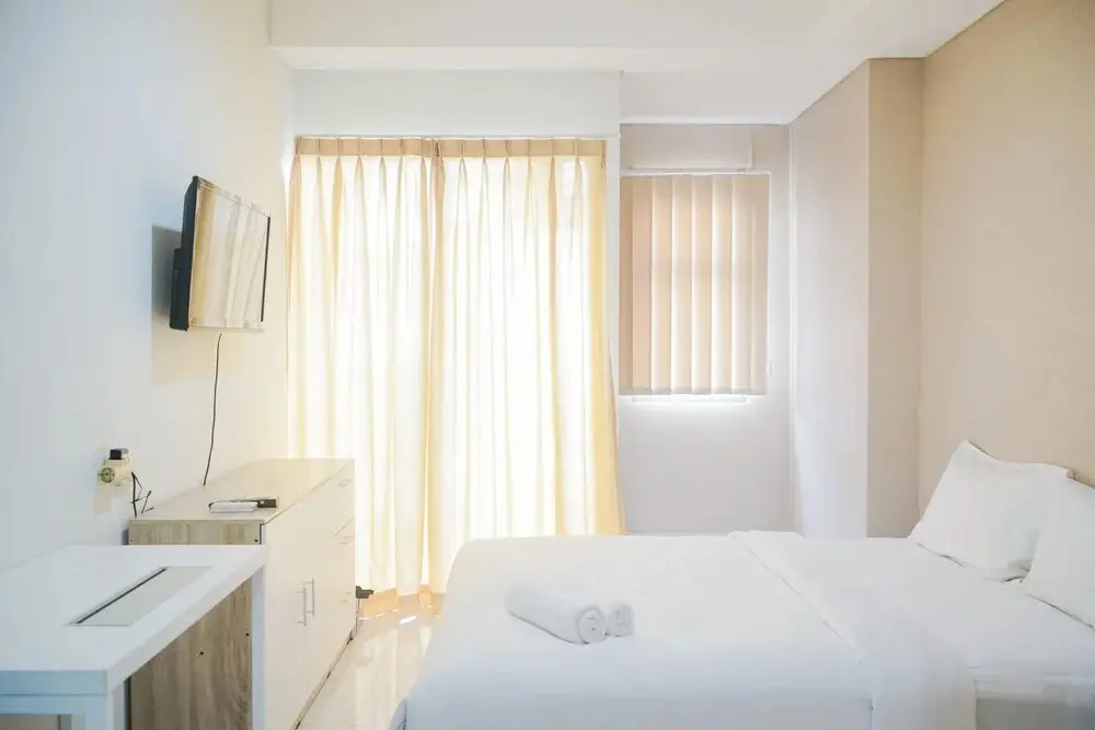 Тангеранг: Cozy Room Studio Springwood Tangerang Apartment
