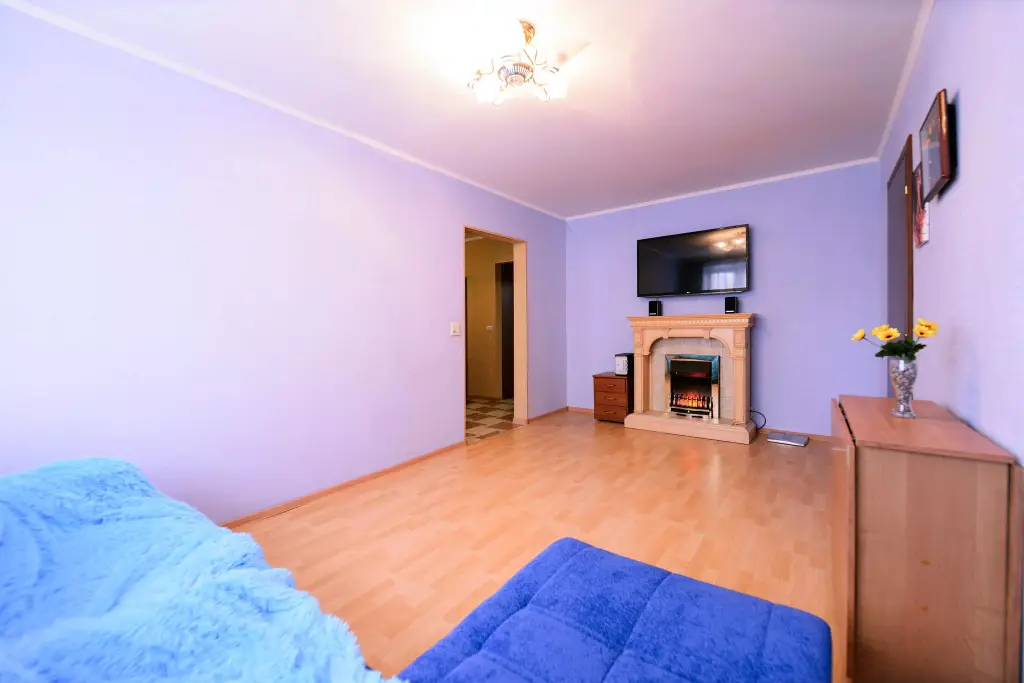 Петропавловск-Камчатский: Трехкомнатные апартаменты WELCOME HOME Aparts & Tours 10