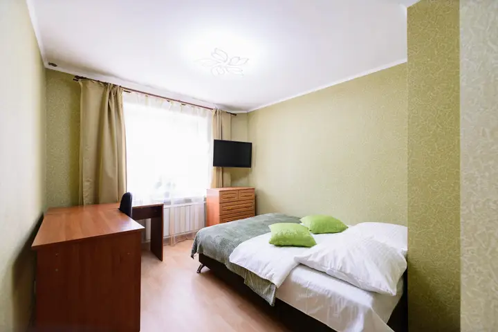 Петропавловск-Камчатский: Трехкомнатные апартаменты WELCOME HOME Aparts & Tours 10