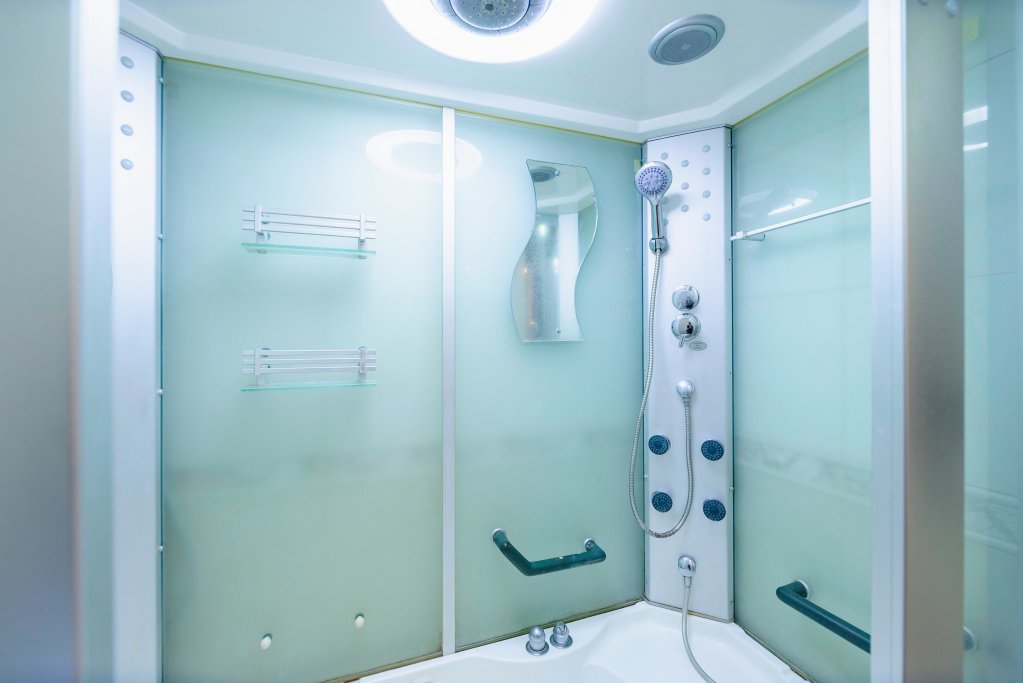Петропавловск-Камчатский: Трехкомнатные апартаменты WELCOME HOME Aparts & Tours 10