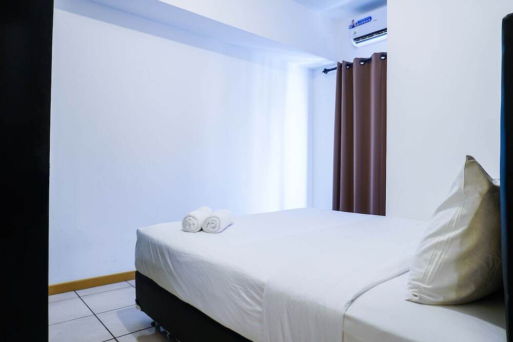 Legok: Minimalist and Warm 2BR M-Town Apartment
