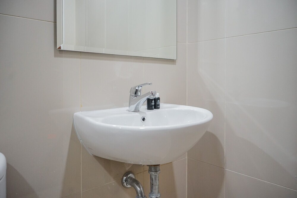 Legok: Fully Furnished With Best View 2Br Serpong M-Town Apartment