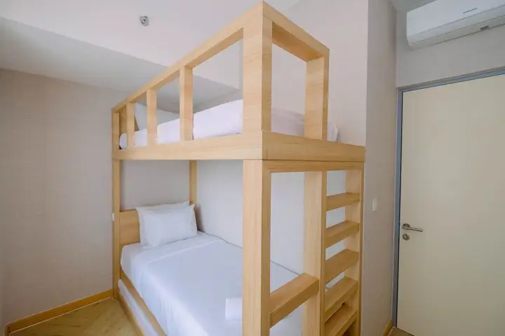 Legok: Relax 3BR Apartment at M-Town Residence