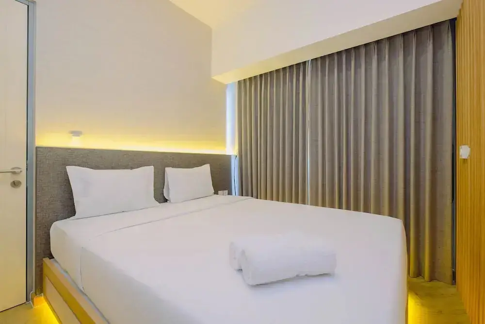 Legok: Relax 3BR Apartment at M-Town Residence
