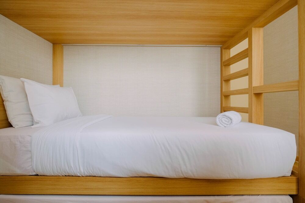 Legok: Relax 3BR Apartment at M-Town Residence