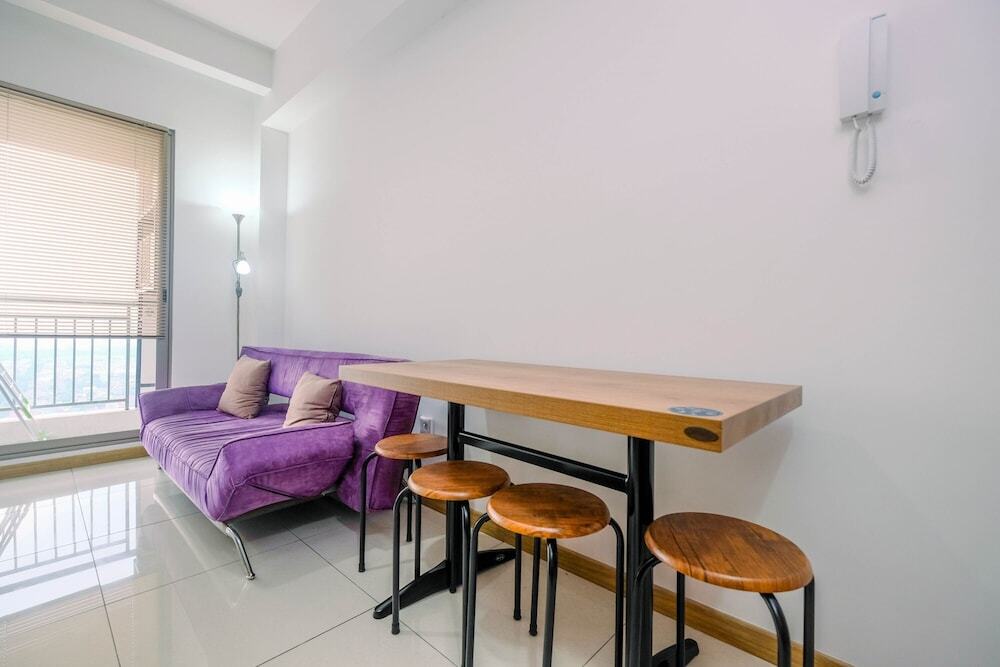 Legok: Brand New 1BR Apartment at M-Town Signature