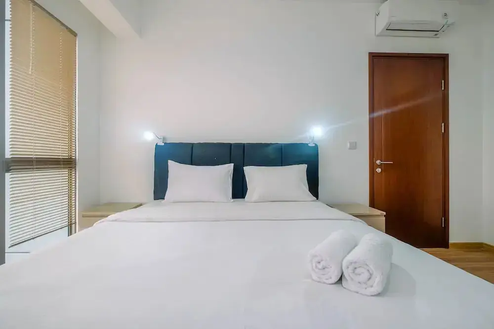 Legok: Brand New 1BR Apartment at M-Town Signature