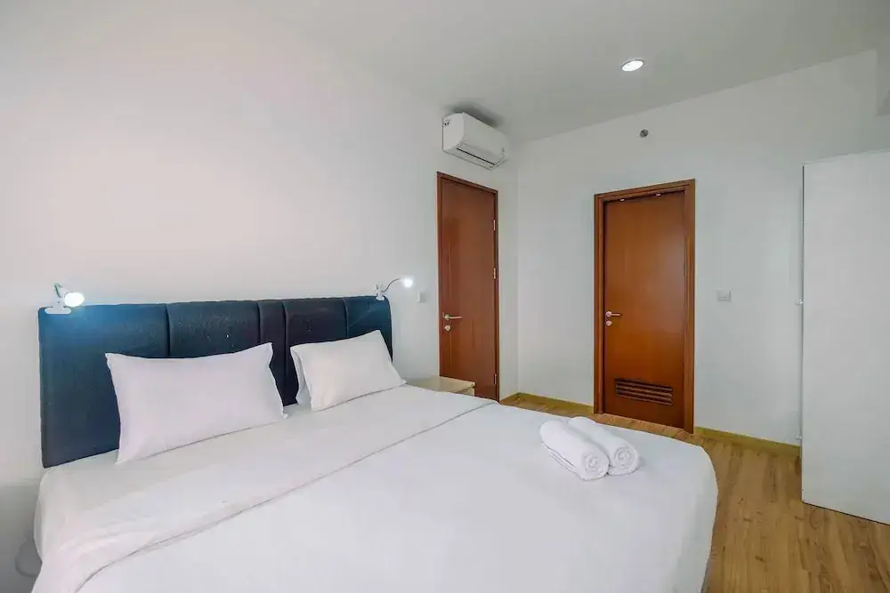 Legok: Brand New 1BR Apartment at M-Town Signature