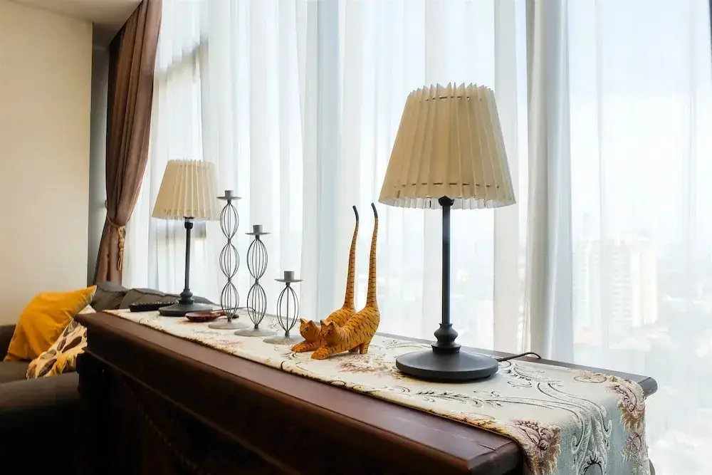 Comfy 2BR L'Avenue Apartment — фото 1