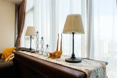 Comfy 2BR L'Avenue Apartment — фото 1