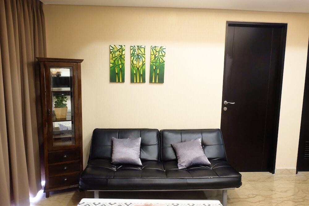 Джакарта: 1BR Exclusive Royale Springhill Apartment Kemayoran