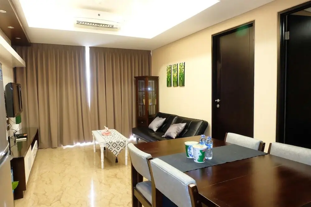Джакарта: 1BR Exclusive Royale Springhill Apartment Kemayoran