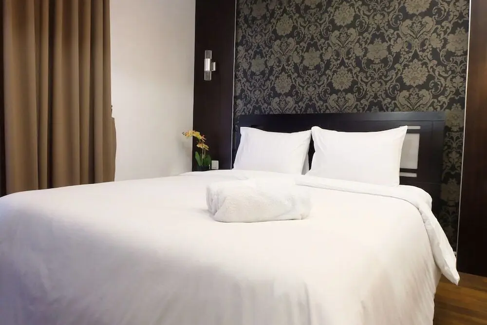 Джакарта: 1BR Exclusive Royale Springhill Apartment Kemayoran