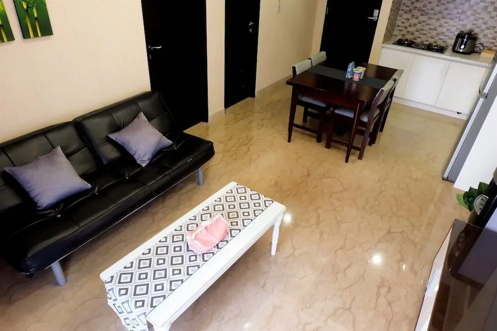 Джакарта: 1BR Exclusive Royale Springhill Apartment Kemayoran