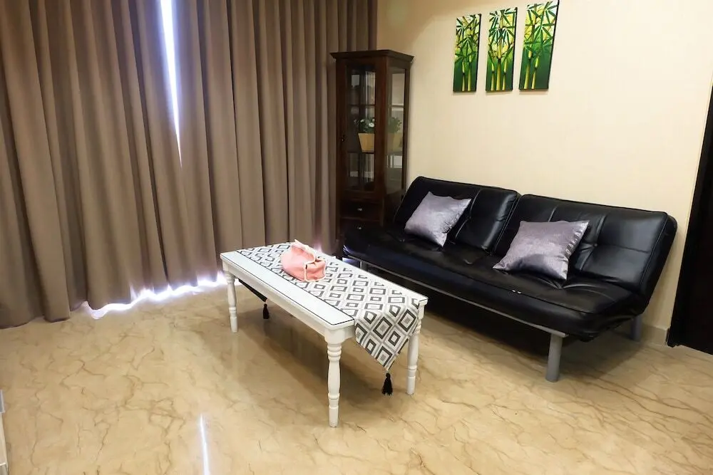Джакарта: 1BR Exclusive Royale Springhill Apartment Kemayoran