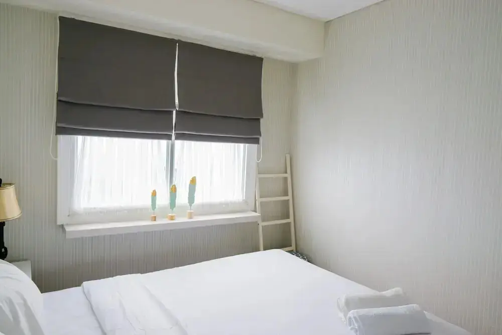 Бандунг: Elegant 1BR Parahyangan Residence Apartment With Mountain View
