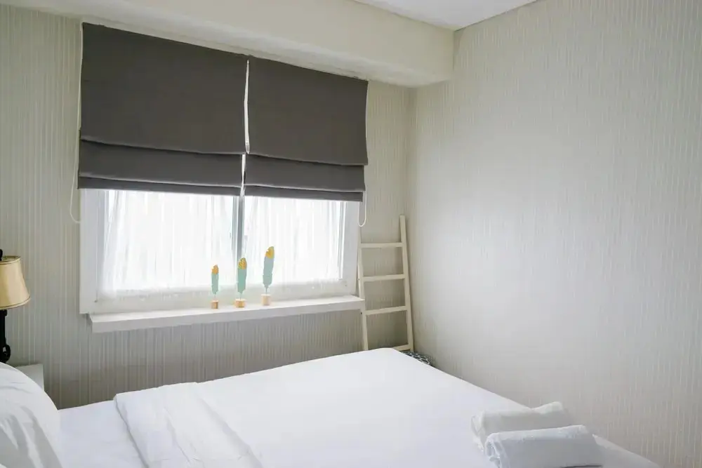 Бандунг: Elegant 1BR Parahyangan Residence Apartment With Mountain View