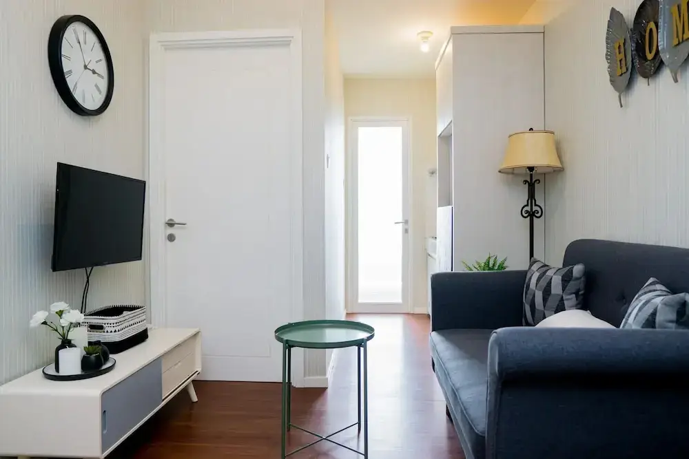 Бандунг: Elegant 1BR Parahyangan Residence Apartment With Mountain View