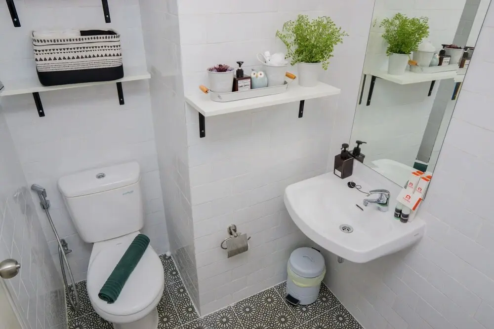 Бандунг: Elegant 1BR Parahyangan Residence Apartment With Mountain View