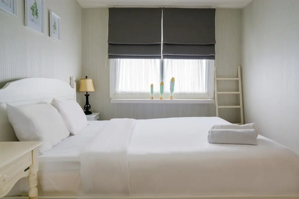 Бандунг: Elegant 1BR Parahyangan Residence Apartment With Mountain View