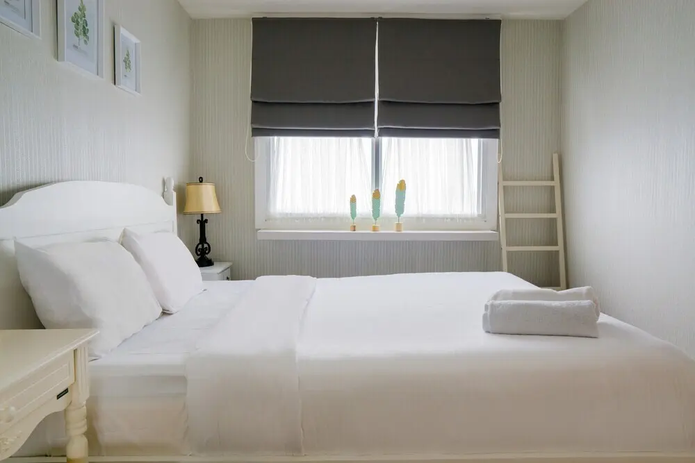 Бандунг: Elegant 1BR Parahyangan Residence Apartment With Mountain View