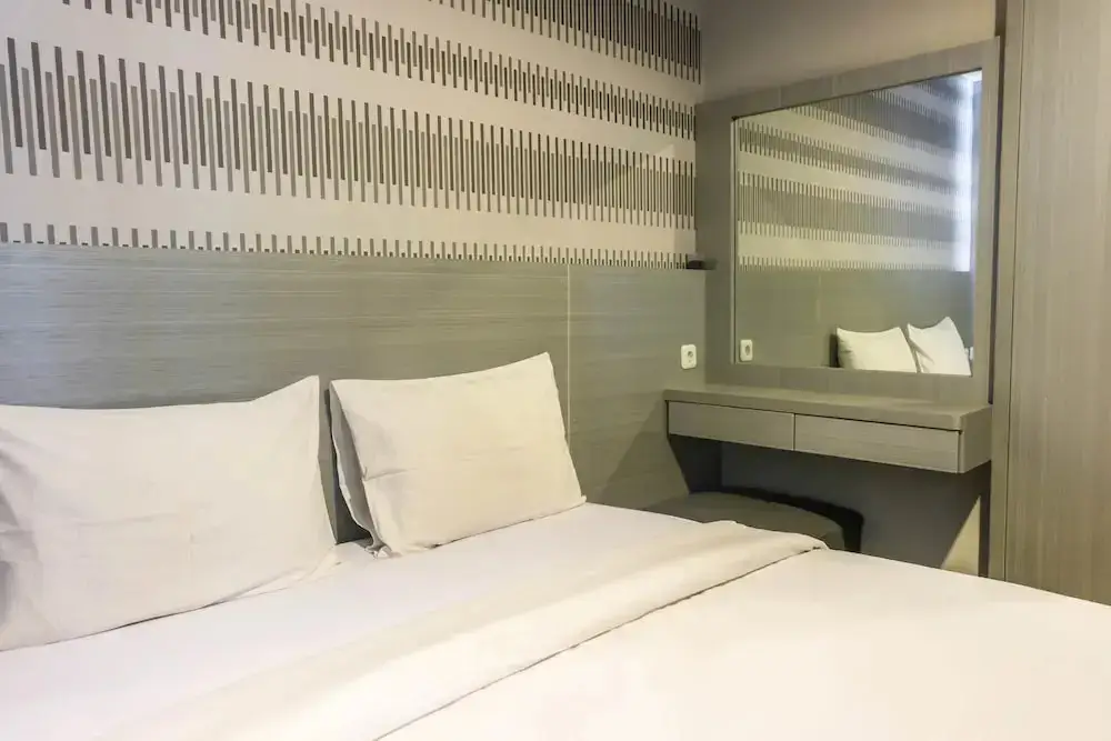 Brand New Studio Room at Bintaro Icon Apartment — фото 1