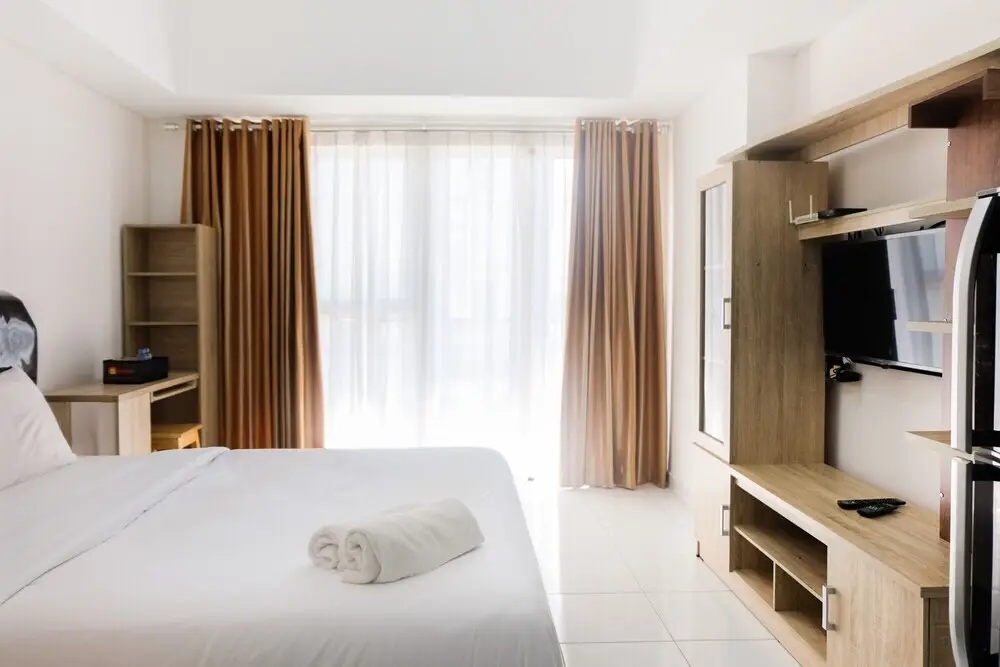 Comfortable and Spacious Studio Casa De Parco Apartment — фото 1