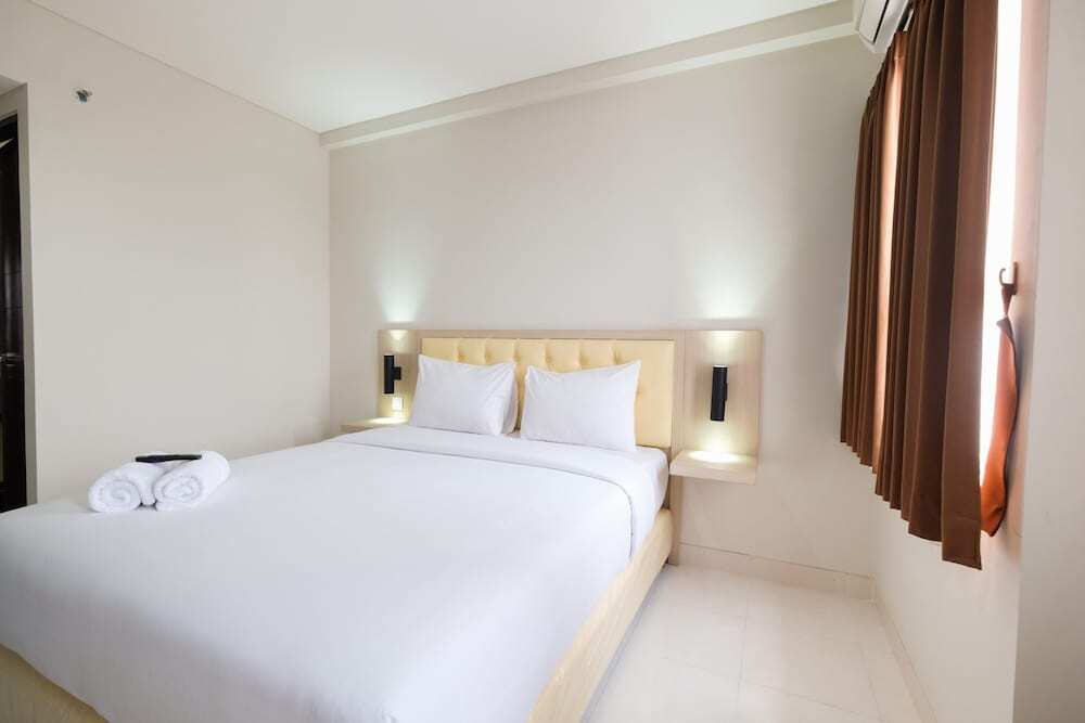 Чикаранг: Cozy Studio with City View at Elvis Tower Apartment