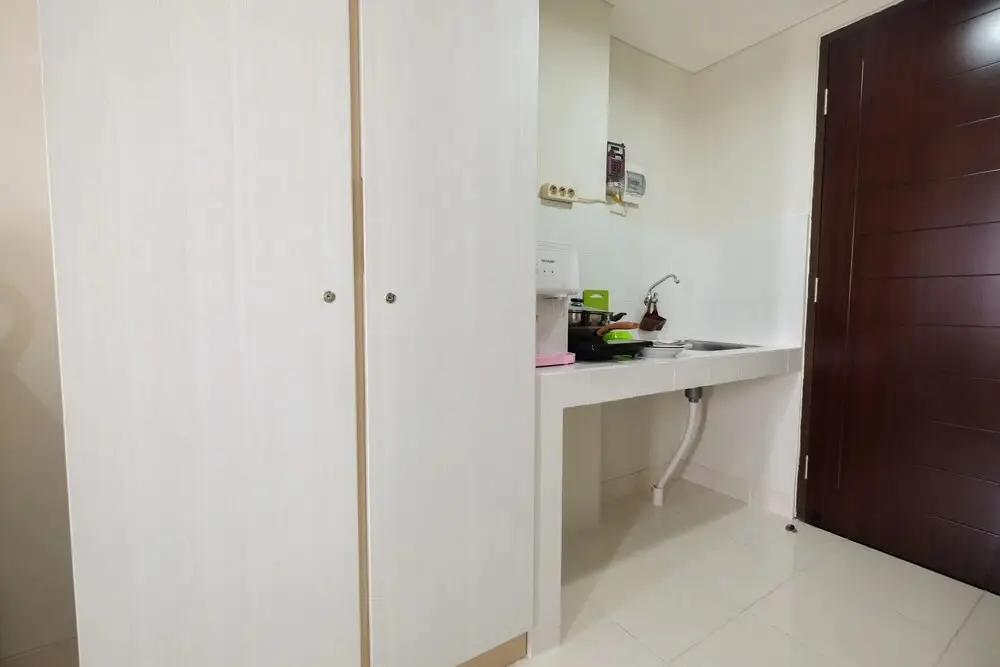 Чикаранг: Cozy Studio with City View at Elvis Tower Apartment