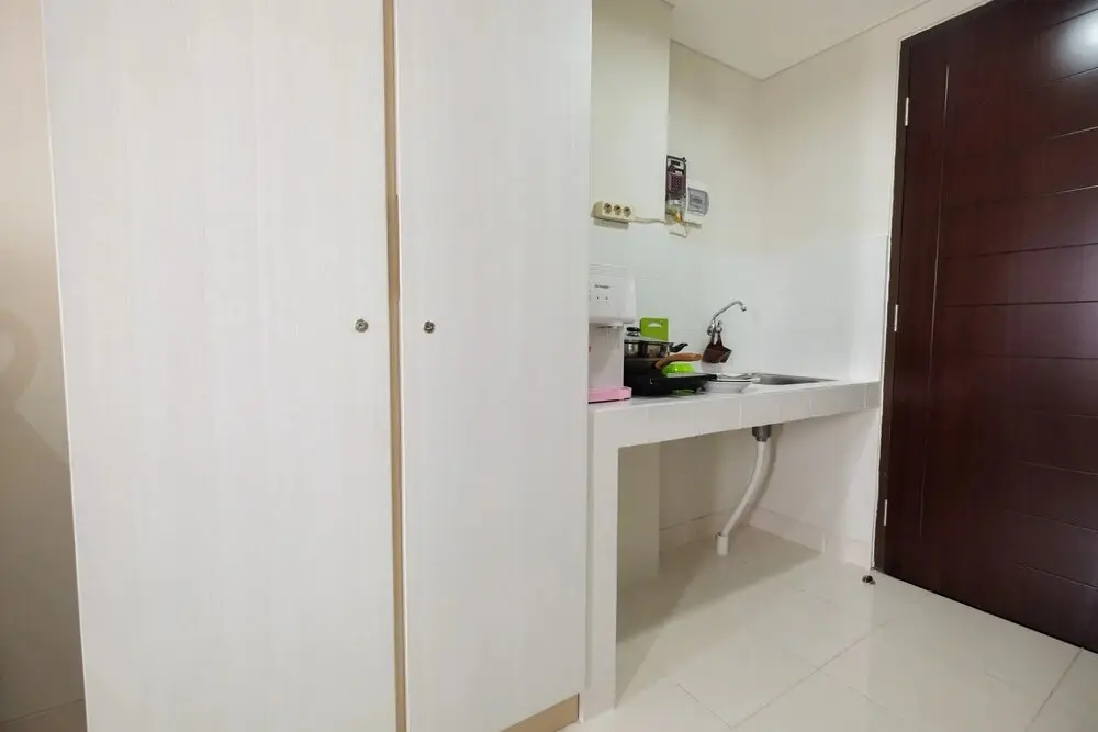 Чикаранг: Cozy Studio with City View at Elvis Tower Apartment