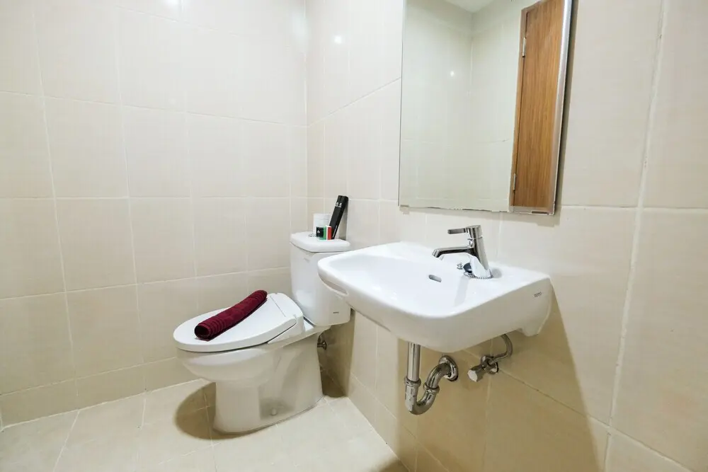 Чикаранг: Simply Studio With City View @ Oasis Apartment Cikarang