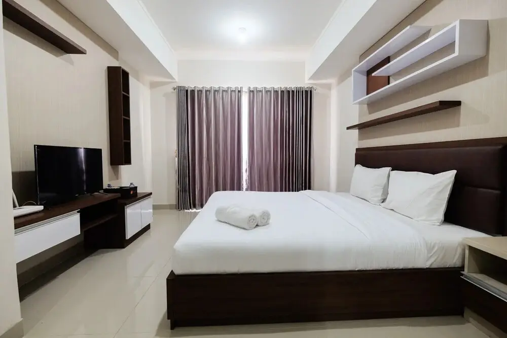 Чикаранг: Simply Studio With City View @ Oasis Apartment Cikarang