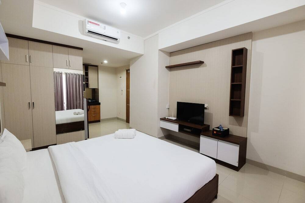 Чикаранг: Simply Studio With City View @ Oasis Apartment Cikarang