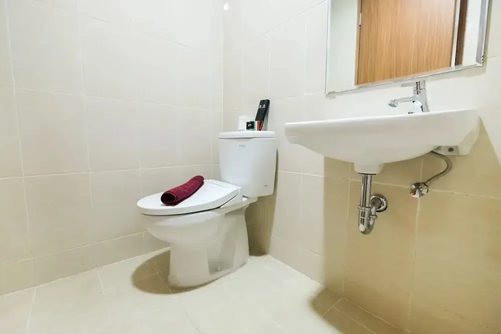 Чикаранг: Simply Studio With City View @ Oasis Apartment Cikarang