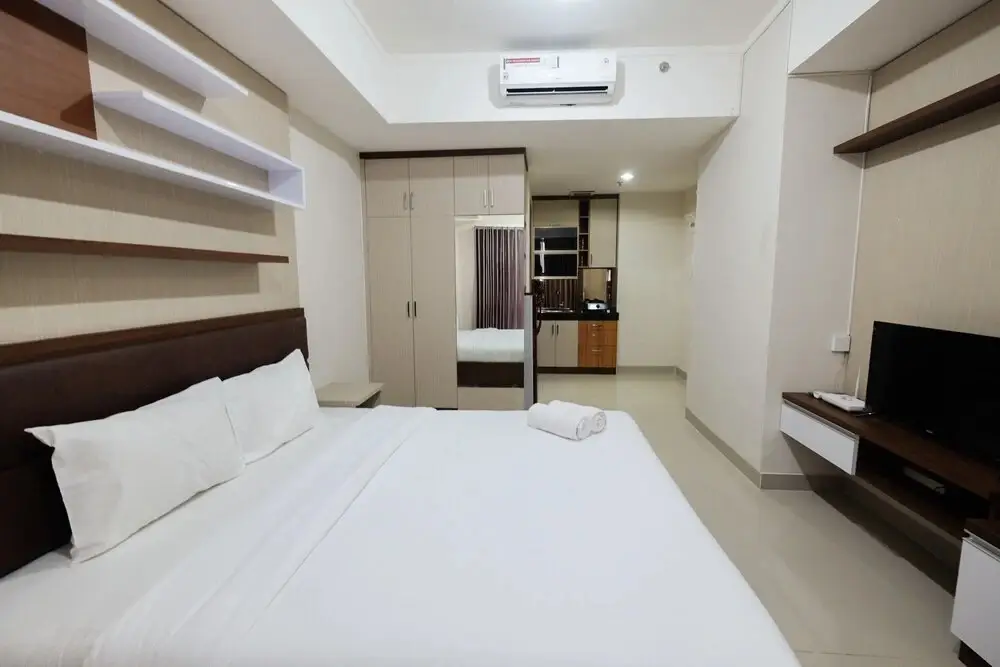 Чикаранг: Simply Studio With City View @ Oasis Apartment Cikarang