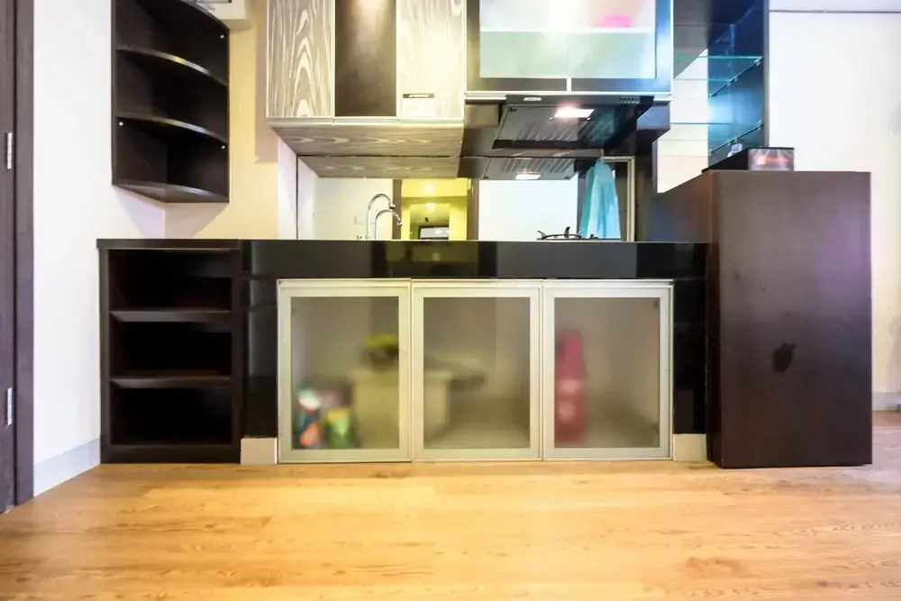 Джакарта: Minimalist Studio Apartment at H Residence