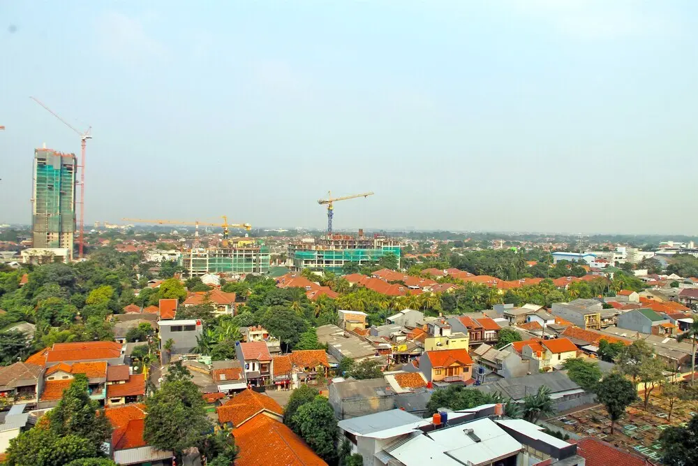 Джакарта: Best Deal Studio at Kebagusan City Apartment
