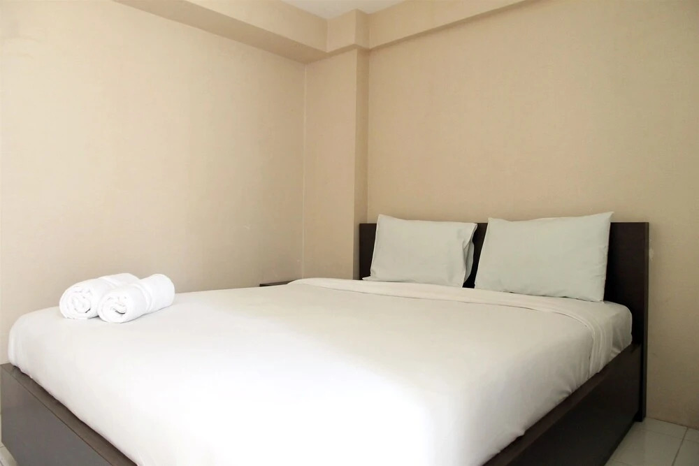 Best Deal Studio at Kebagusan City Apartment — фото 1