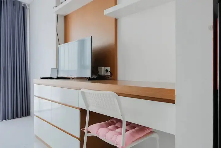 Legok: Good Compact Studio Casa de Parco Apartment