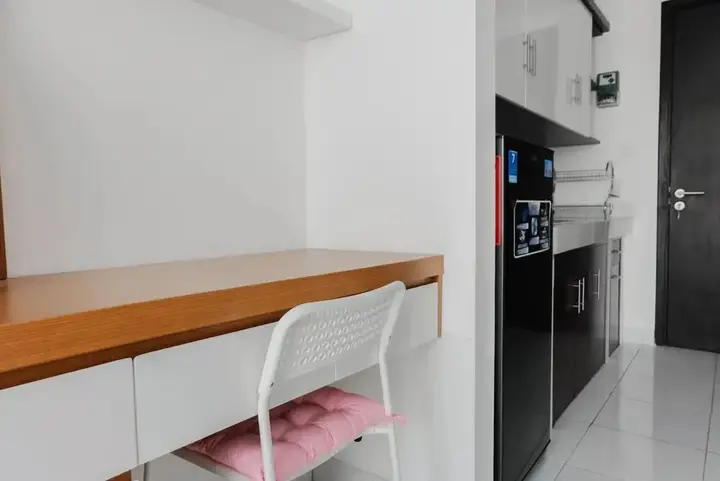 Legok: Good Compact Studio Casa de Parco Apartment