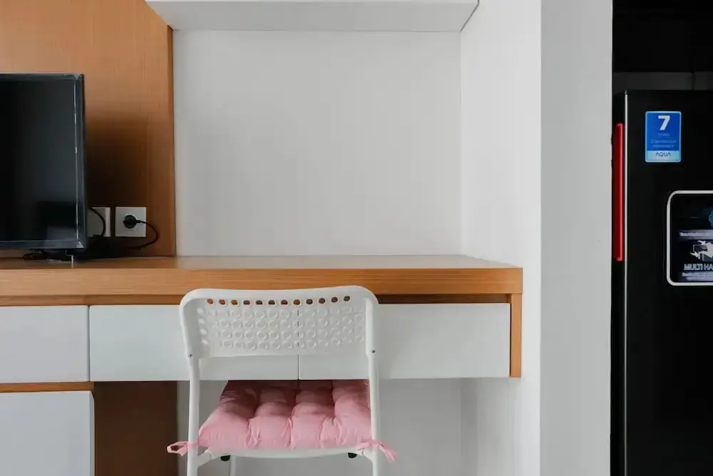 Legok: Good Compact Studio Casa de Parco Apartment