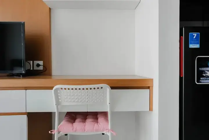 Legok: Good Compact Studio Casa de Parco Apartment