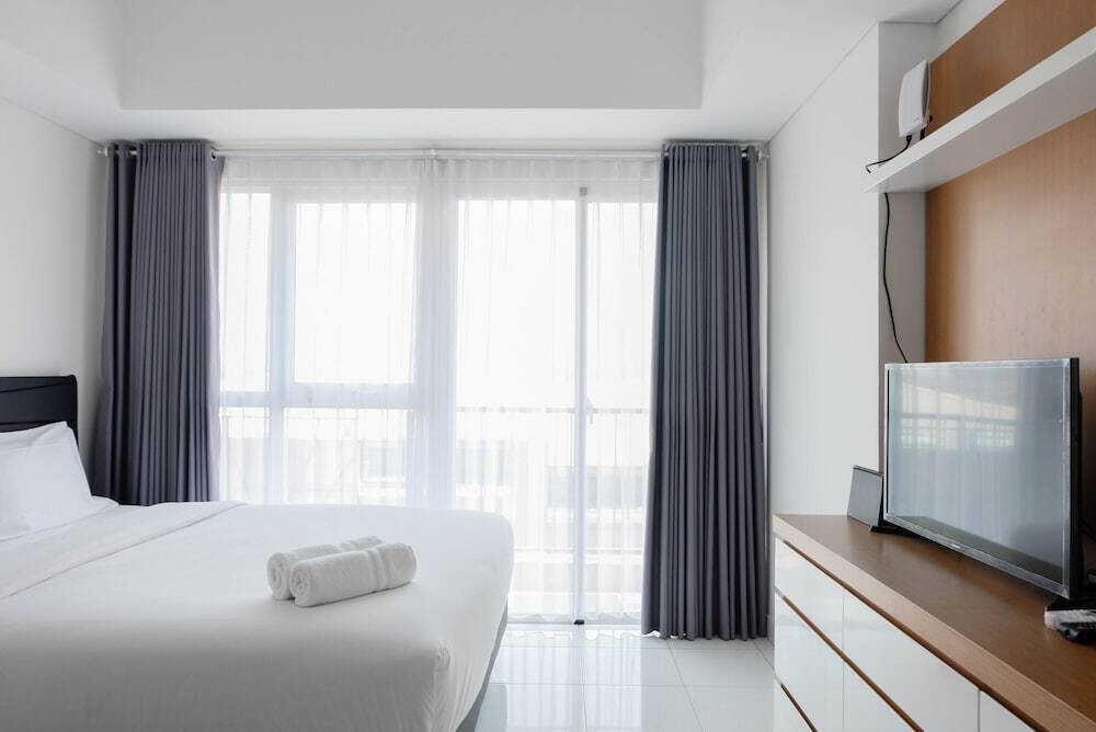 Legok: Good Compact Studio Casa de Parco Apartment