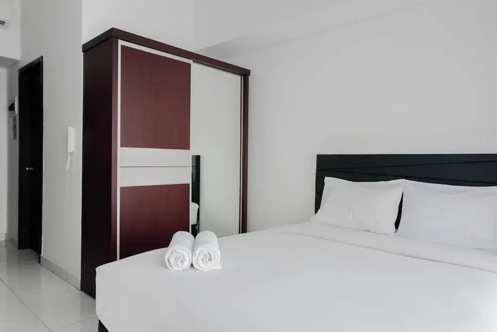 Legok: Good Compact Studio Casa de Parco Apartment