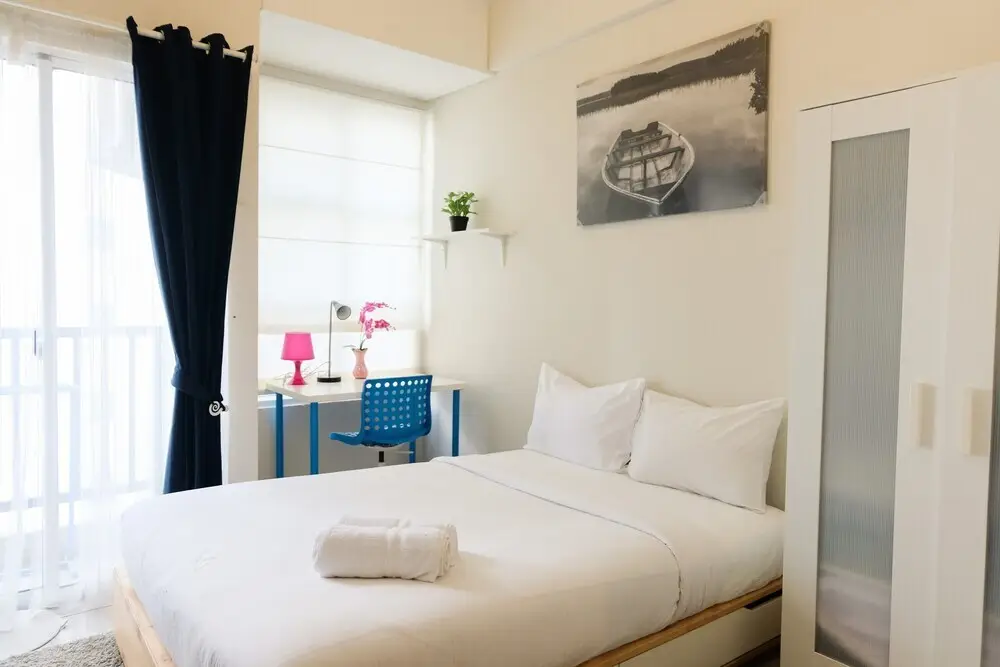 Legok: Comfortable Studio in Business Area Saveria Apartment